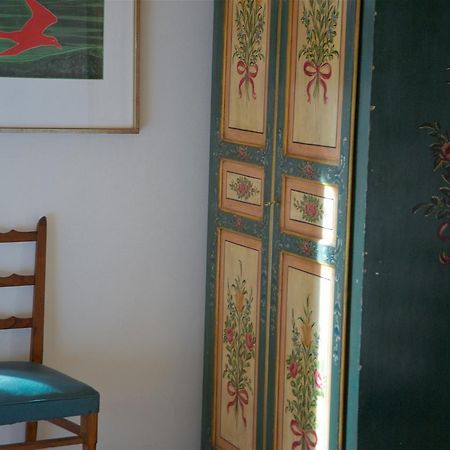Casa Rosati Hotel Fontecchio Buitenkant foto