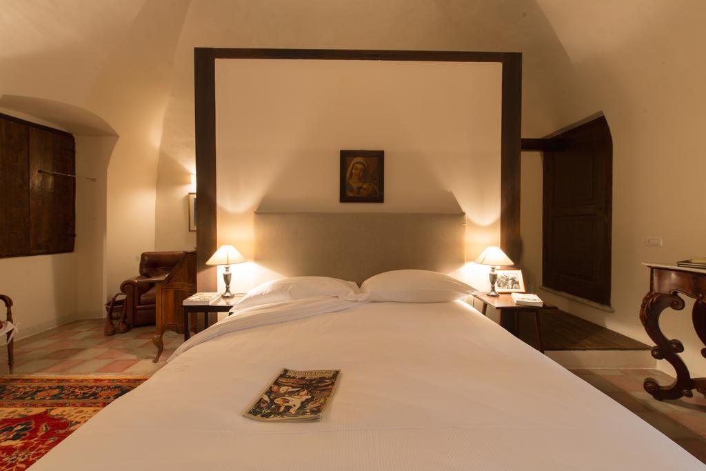 Casa Rosati Hotel Fontecchio Buitenkant foto