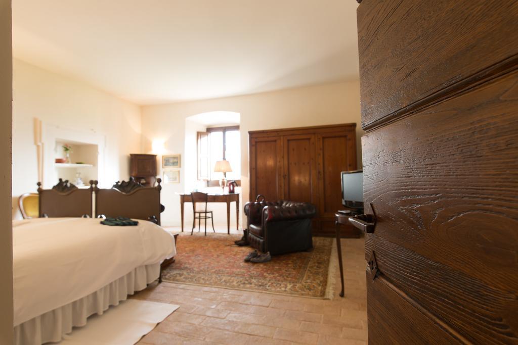 Casa Rosati Hotel Fontecchio Buitenkant foto