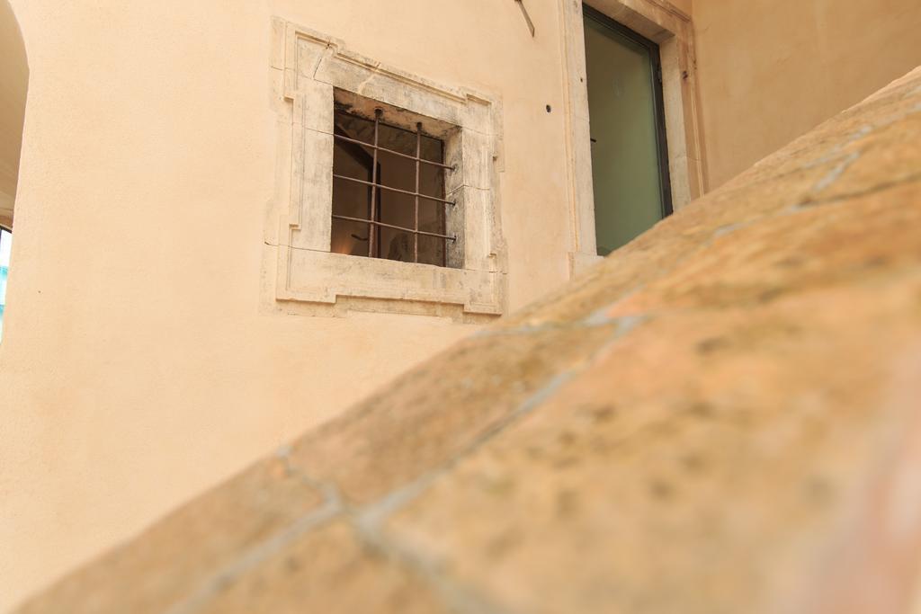 Casa Rosati Hotel Fontecchio Buitenkant foto
