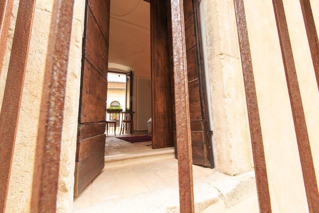 Casa Rosati Hotel Fontecchio Buitenkant foto