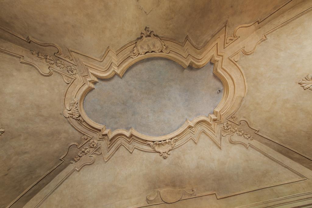 Casa Rosati Hotel Fontecchio Buitenkant foto