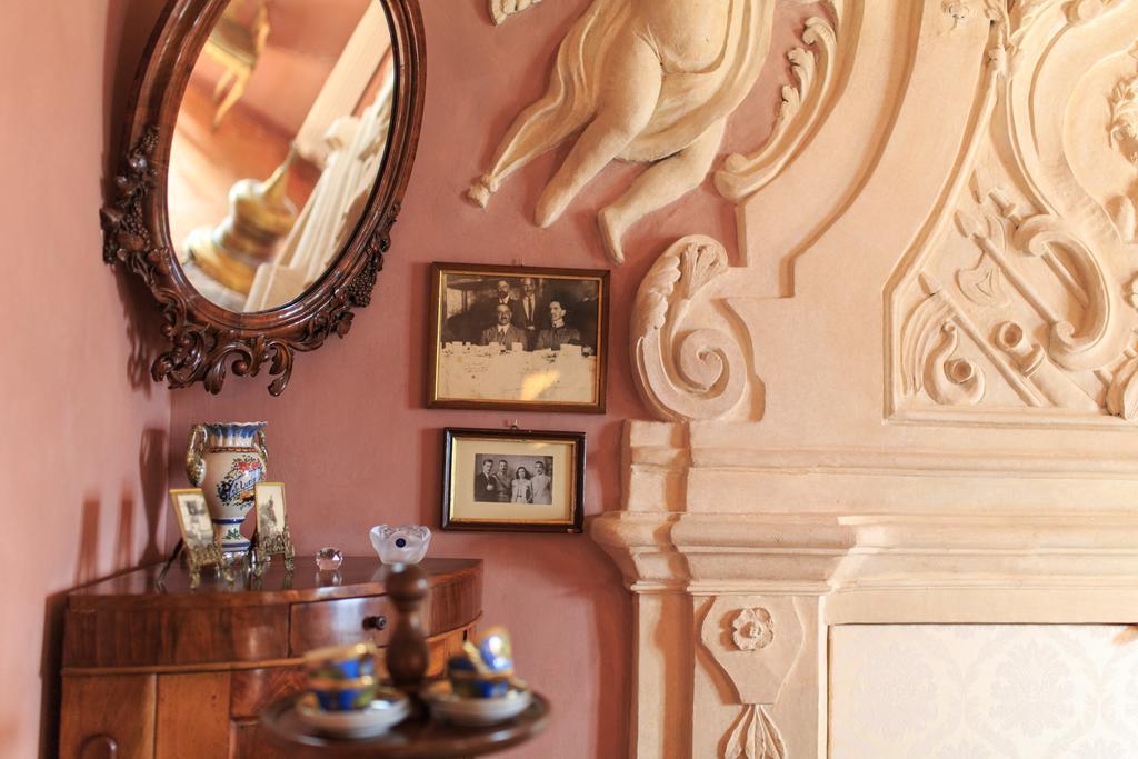 Casa Rosati Hotel Fontecchio Buitenkant foto