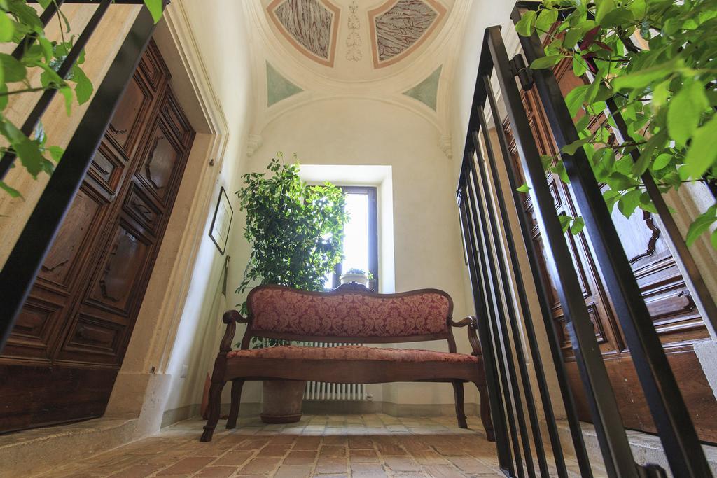 Casa Rosati Hotel Fontecchio Buitenkant foto