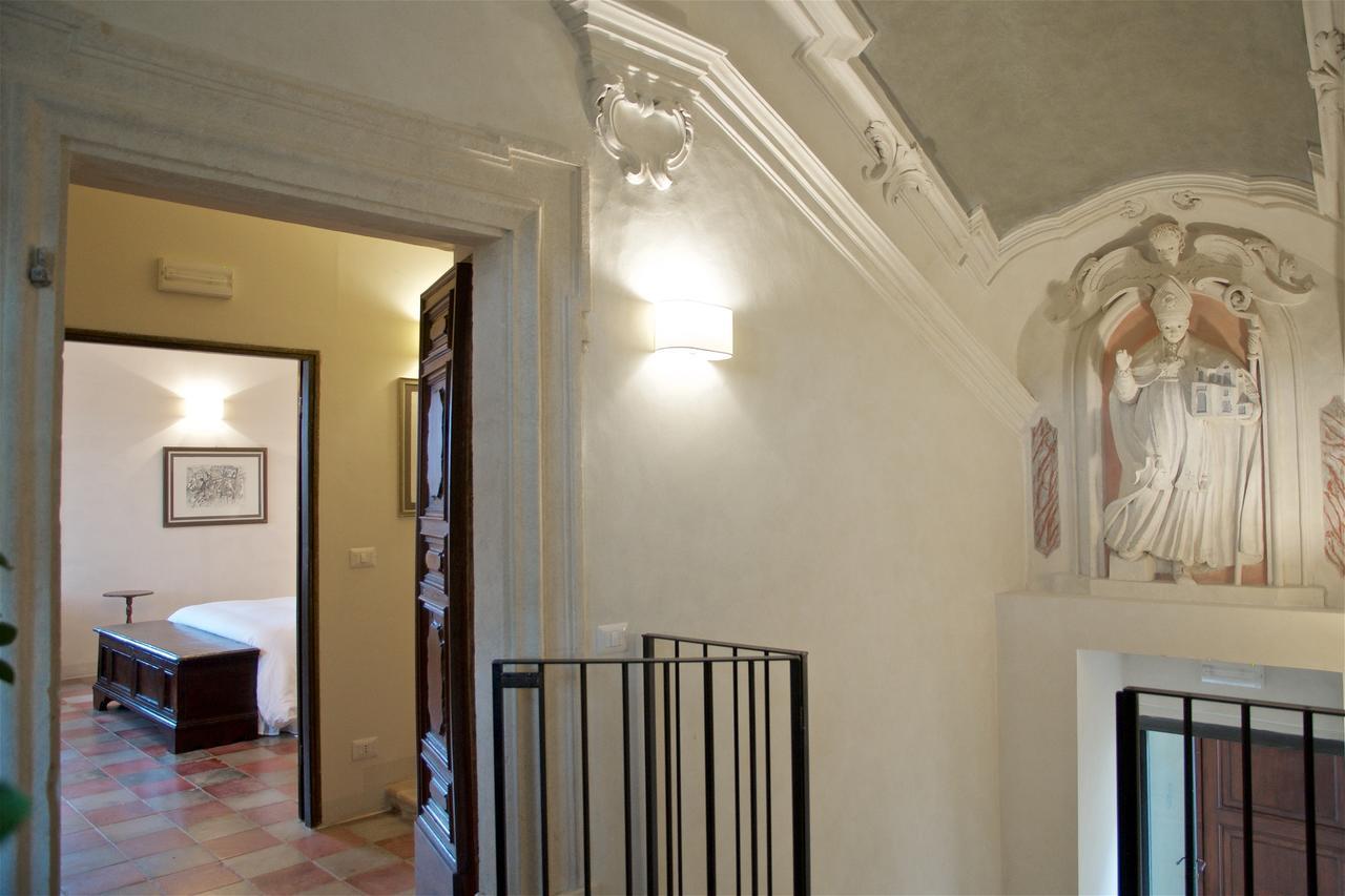 Casa Rosati Hotel Fontecchio Buitenkant foto