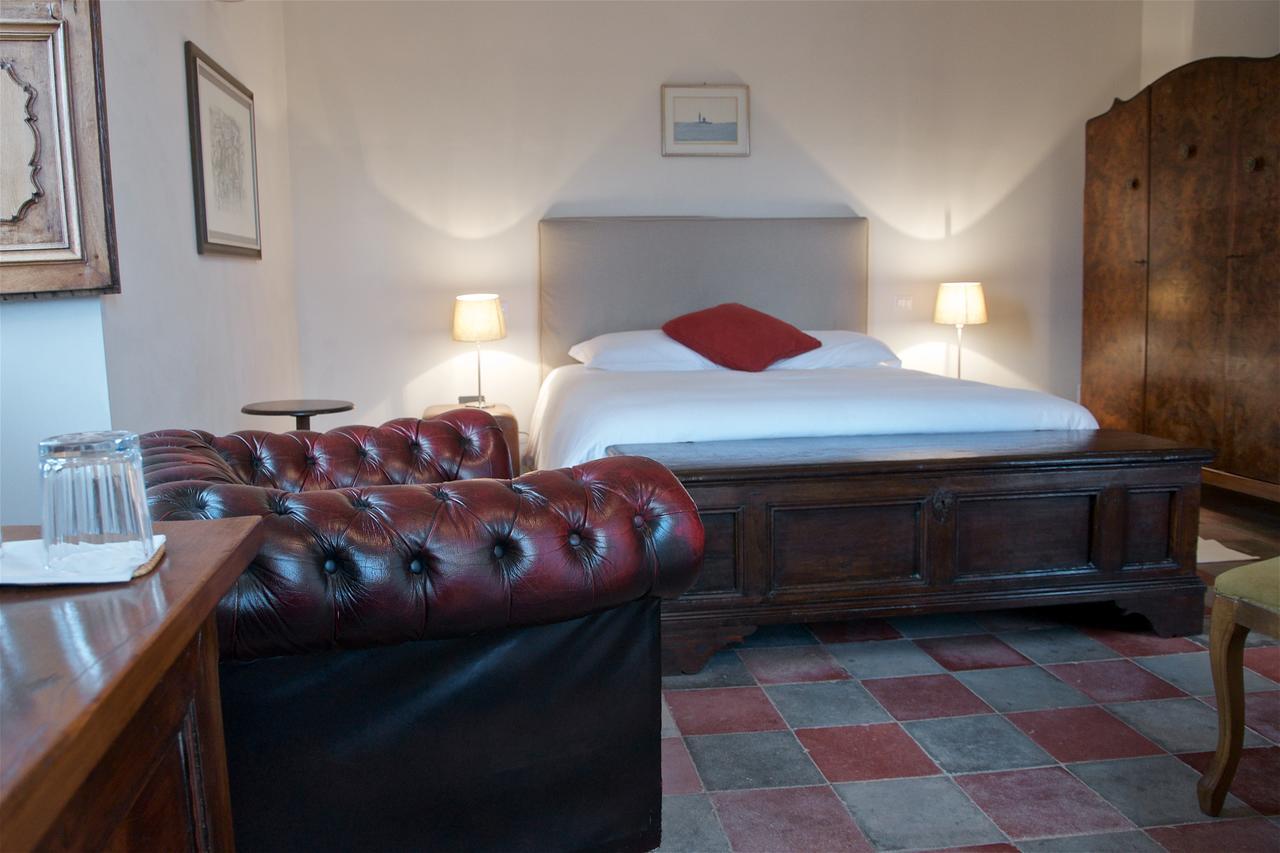 Casa Rosati Hotel Fontecchio Buitenkant foto