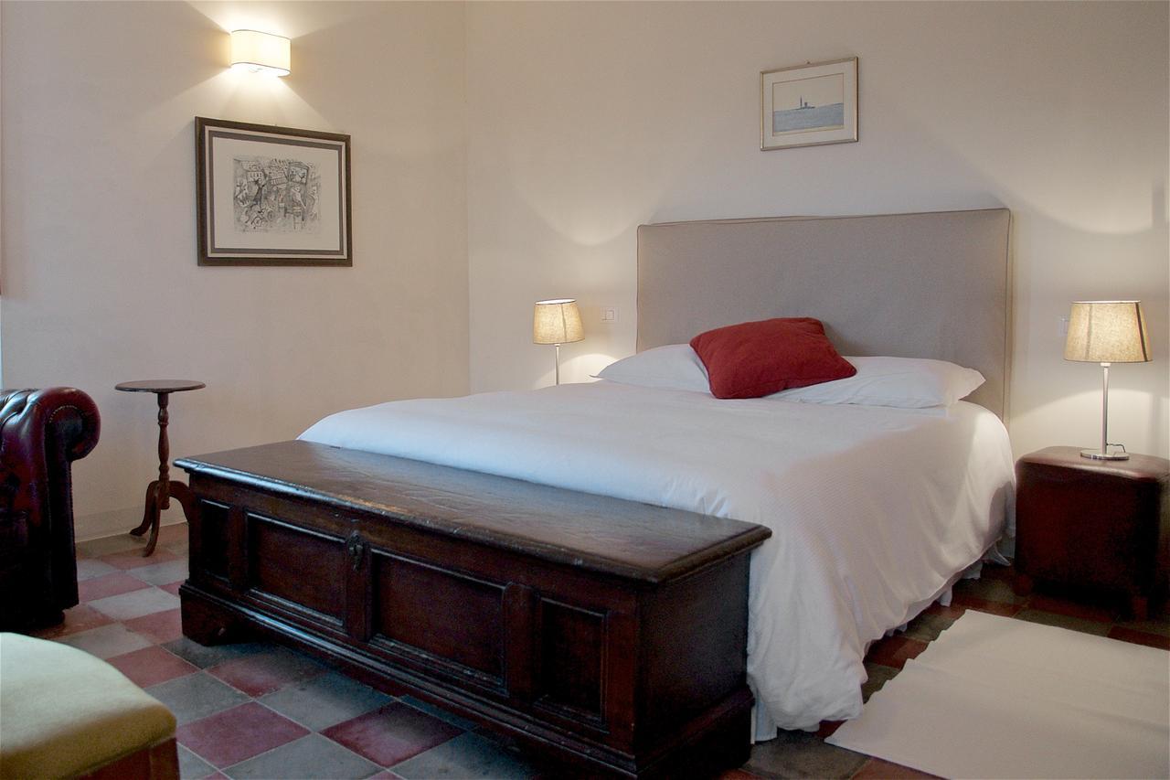 Casa Rosati Hotel Fontecchio Buitenkant foto